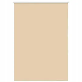 vidaxl-roleta-zaciemniajaca-bezowa-100x175-cm-szerokosc-tkaniny-957cm