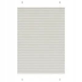 vidaxl-roleta-plisowana-jasnoszara-85x150-cm-szerokosc-tkaniny-844-cm
