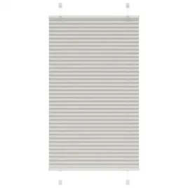vidaxl-roleta-plisowana-jasnoszara-75x100-cm-szerokosc-tkaniny-744-cm