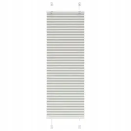 vidaxl-roleta-plisowana-jasnoszara-50x100-cm-szerokosc-tkaniny-494cm