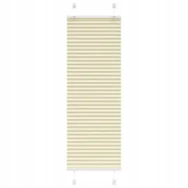 vidaxl-roleta-plisowana-kremowa-40x150-cm-szerokosc-tkaniny-394-cm