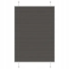 vidaxl-roleta-plisowana-czarna-85x100-cm-szerokosc-tkaniny-844-cm