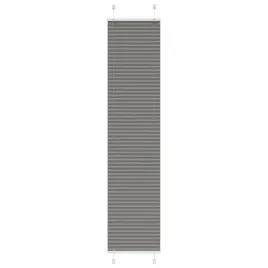 vidaxl-roleta-plisowana-antracytowa-45x200-cm-szerokosc-tkaniny-444cm