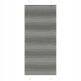 vidaxl-roleta-plisowana-antracytowa-100x200cm-szerokosc-tkaniny-994cm