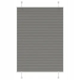 vidaxl-roleta-plisowana-antracytowa-95x150-cm-szerokosc-tkaniny-944cm