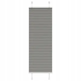 vidaxl-roleta-plisowana-antracytowa-50x150-cm-szerokosc-tkaniny-494cm