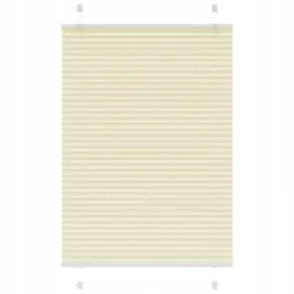 vidaxl-roleta-plisowana-kremowa-90x150-cm-szerokosc-tkaniny-894-cm