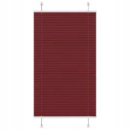 vidaxl-roleta-plisowana-bordowy-czerwony-80x150-cm-szerokosc-tkaniny