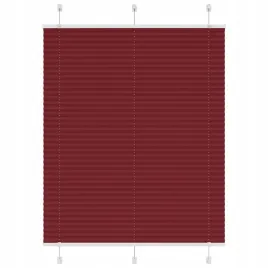 vidaxl-roleta-plisowana-bordowy-czerwony-110x150-cm-szerokosc-tkaniny