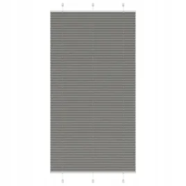 vidaxl-roleta-plisowana-antracytowa-110x200cm-szerokosc-tkaniny
