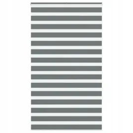 vidaxl-roleta-zebra-ciemnoszara-szerokosc-tkaniny-1259cm-poliester