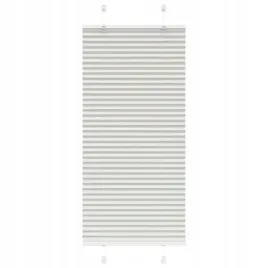 vidaxl-roleta-plisowana-jasnoszara-65x150-cm-szerokosc-tkaniny-644cm