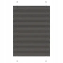 vidaxl-roleta-plisowana-czarna-100x150-cm-szerokosc-tkaniny-994-cm