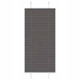 vidaxl-roleta-plisowana-czarna-55x150-cm-szerokosc-tkaniny-544cm