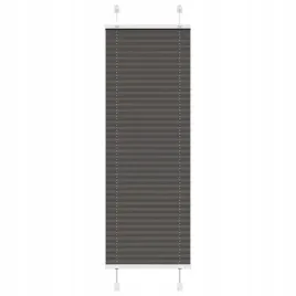 vidaxl-roleta-plisowana-czarna-45x100-cm-szerokosc-tkaniny-444cm