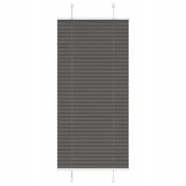 vidaxl-roleta-plisowana-czarna-55x100-cm-szerokosc-tkaniny-544cm