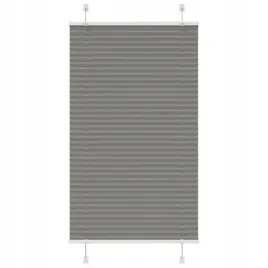 vidaxl-roleta-plisowana-antracytowa-70x150-cm-szerokosc-tkaniny-694cm