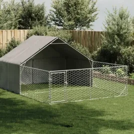vidaxl-zewnetrzna-buda-dla-psa-z-wybiegiem-5x3x19-m-stal-ocynkowana