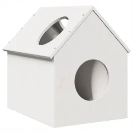 vidaxl-domek-dla-kota-bialy-41x50x50-cm-lite-drewno-sosnowe
