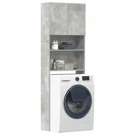 vidaxl-szafka-pod-pralke-betonowa-szara-64x24x190-cm-drewno-klejone