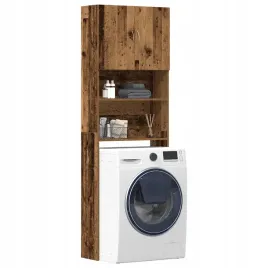 vidaxl-szafka-pod-pralke-stare-drewno-64x24x190-cm-drewno-klejone
