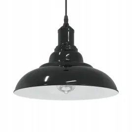 vidaxl-lampa-wiszaca-z-regulacja-wysokosci-e27-polysk-czarny-metal