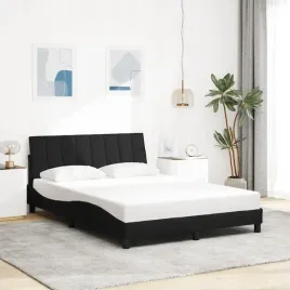vidaxl-rama-lozka-bez-materaca-czarna-140x200-cm-obita-tkanina