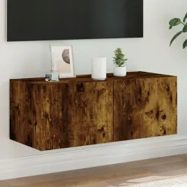 vidaxl-scienna-szafka-tv-z-led-przydymiony-dab-80x35x31-cm