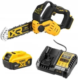 pilarka-lancuchowa-akumulatorowa-20cm-18v-xr-1-5-0ah-dcmps520p1-dewalt