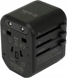 adapter-podrozny-usa-uk-eu-z-szybka-ladowarka-yato-yt-81300-usb-usb-c