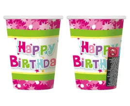 kubeczki-papierowe-happy-birthday-roz-270ml-6szt