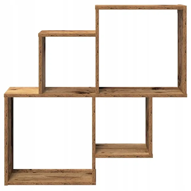 polka-scienna-dab-artisan-80x15x785-cm-stan-nowy-marka-vidaxl