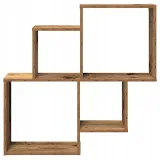 polka-scienna-dab-artisan-80x15x785-cm-stan-nowy-marka-vidaxl