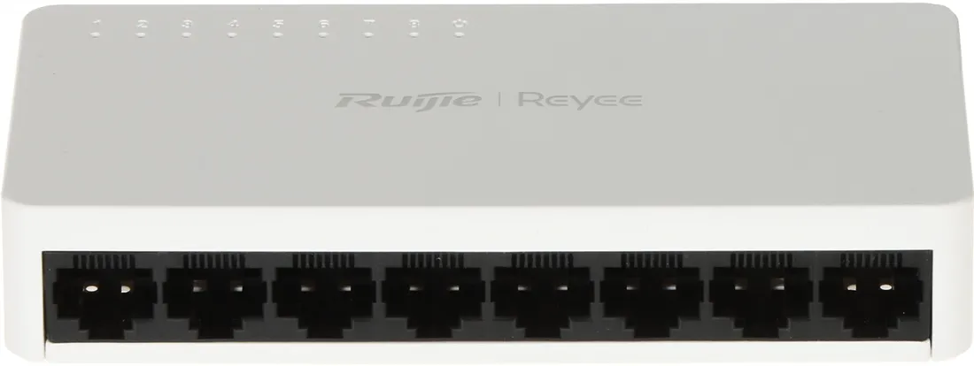 switch-rg-es08f-8-portowy-reyee-waga-z-opakowaniem-0-25-kg