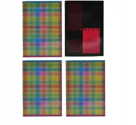 zestaw-4-zeszytow-zeszyt-do-slowek-notatnik-do-biura-a6-w-kratke-80-stron