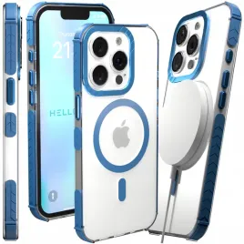 etui-pancerne-do-apple-iphone-13-pro-bumper-niebieska-ramka-magsafe