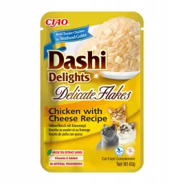 inaba-cat-dashi-delights-flakes-chicken-cheese-karma-uzupelniajaca-40-g