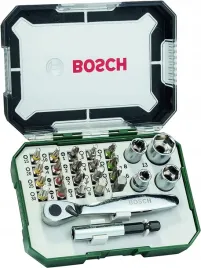 bosch-26-czesciowy-zestaw-bitow-do-wkretarek-z-mechanizmem-zapadkowym