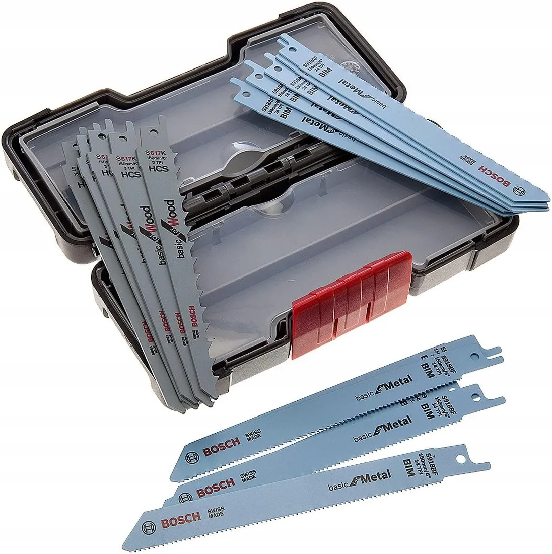 bosch-profesional-brzeszczoty-15-sztuki-basic-stan-nowy