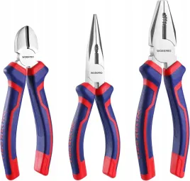 workpro-3-czesciowy-zestaw-szczypiec-z-miekkimi-uchwytami