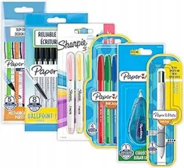 zestaw-dlugopisow-paper-mate-i-sharpie-23-sztuki-mega