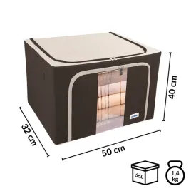 brazowy-organizer-z-uchwytami-i-okienkiem-66l