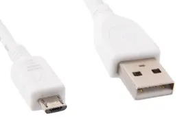 kabel-usb-micro-usb-bialy