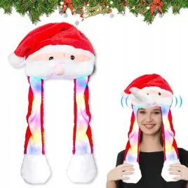 czapka-z-ruchoma-broda-z-diodami-led-dla-doroslych-pluszowa