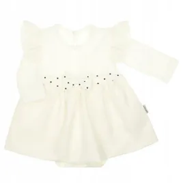 nicol-kolekcja-lizy-sukienko-body-niemowlece-sukienka-roz-56-ecru-groszki