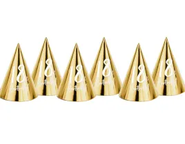 czapeczki-urodzinowe-zlote-osiemnastka-18-urodziny