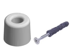 odbojnik-drzwiowy-gumowy-maly-bialy-28-mm-przykrecany