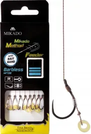 mikado-przypon-method-feeder-z-gumka-roz-12-012mm