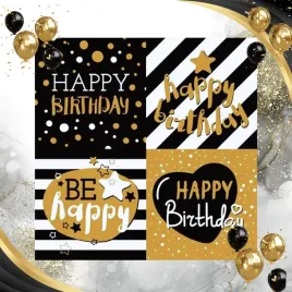 serwetki-urodzinowe-czarne-zlote-urodziny-20-sztuk-happy-birthday