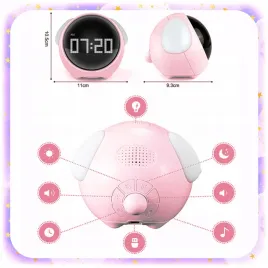 zegar-budzik-dla-dzieci-emoji-lampka-nocna-led-akumulator-emotikony-alarm
